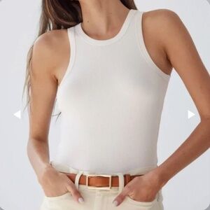 AYR the flex tank top